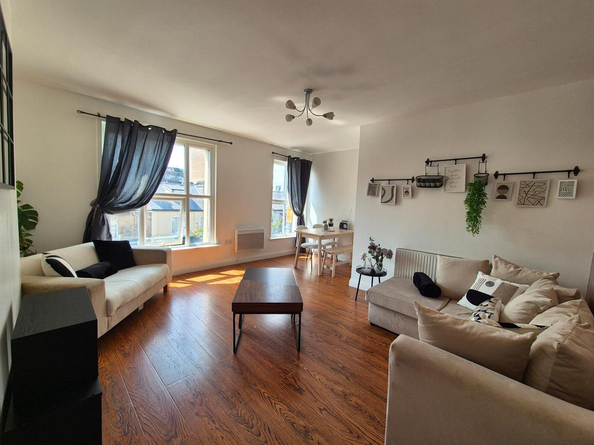 Apartment Pmb