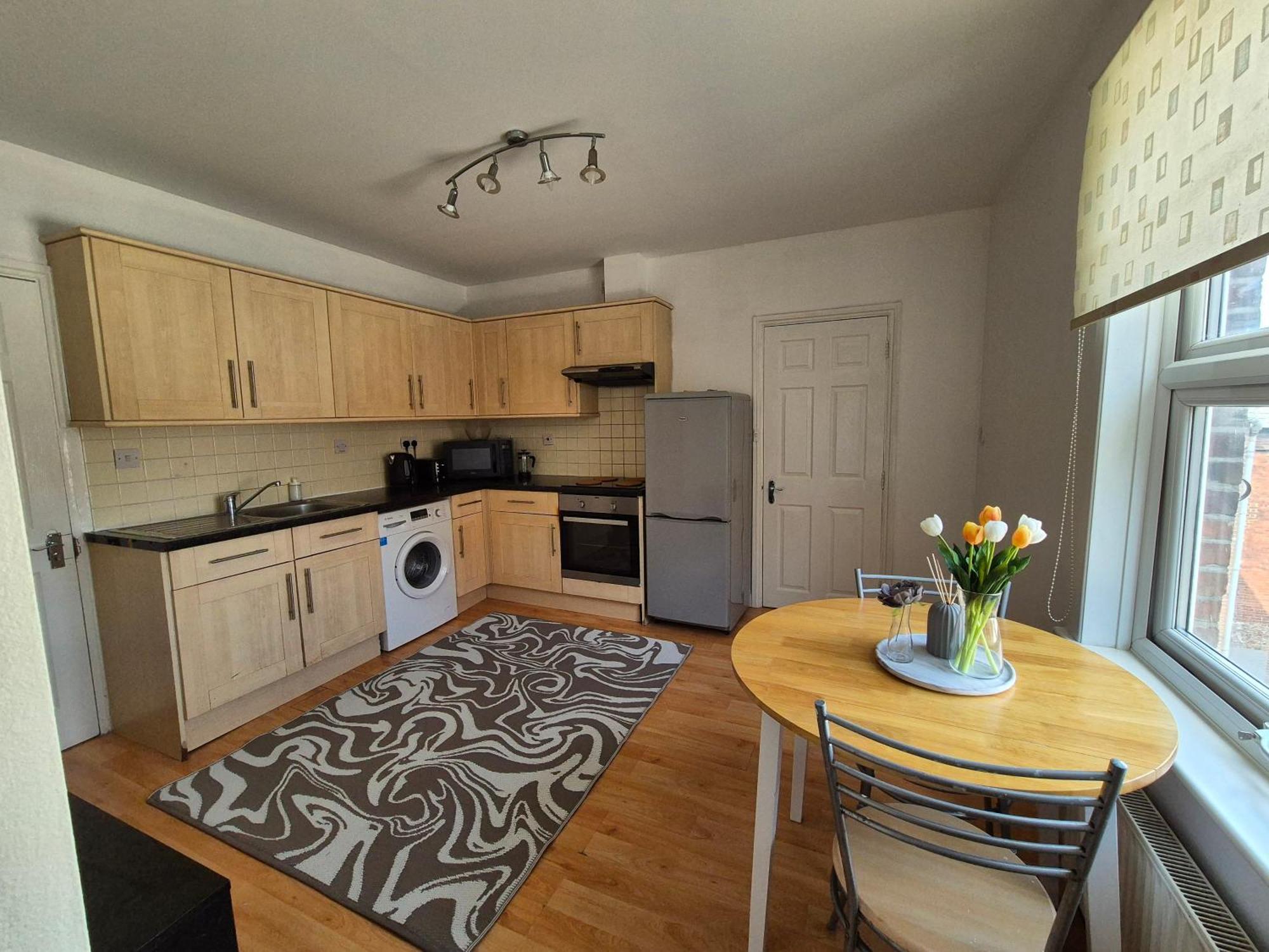 Pmb Apartment Norwich